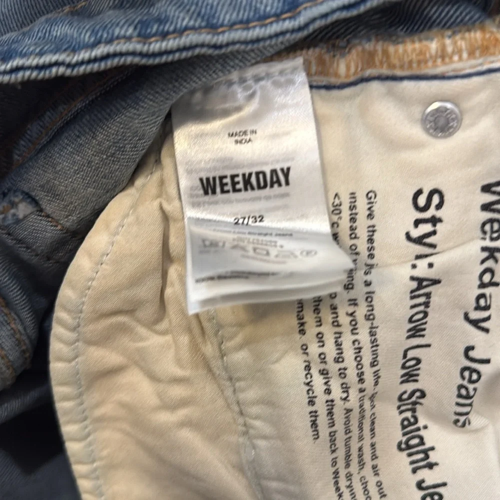 Weekday Jeans - Picture 6 of 6